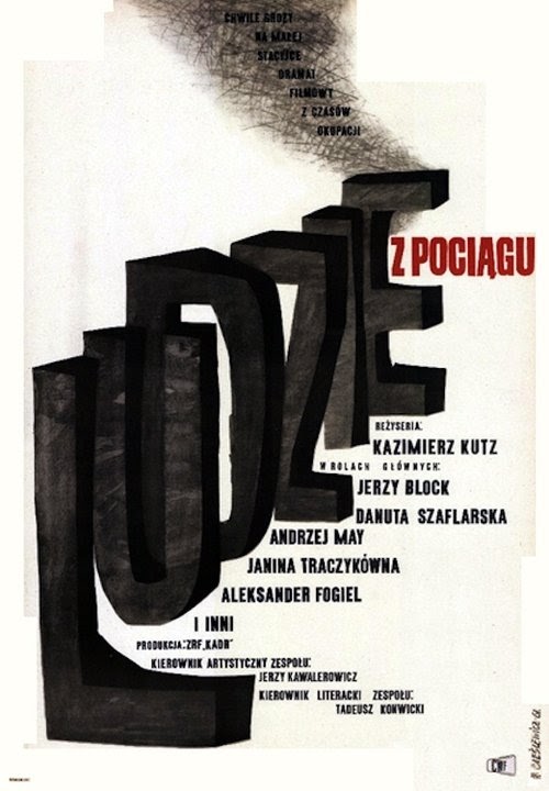 Assistir o filme Ludzie z pociągu DUBLADO E LEGENDADO ONLINE 1961 EM HD
online