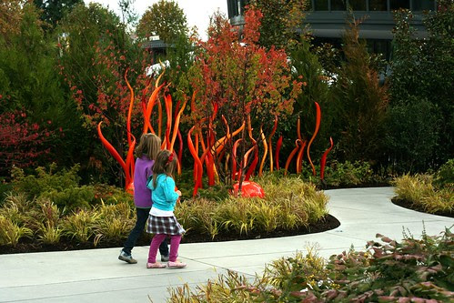 Chihuly Garden