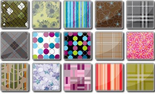 patterns and designs for backgrounds. Photoshop patterns are