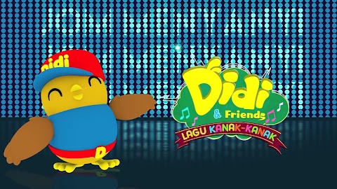 didi & friends labah-labah