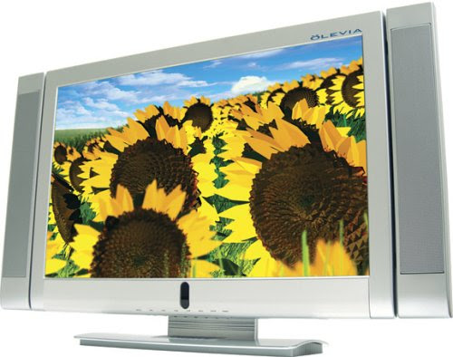 Syntax Olevia LT30HV 30-Inch HD-Ready Flat-Panel LCD TV