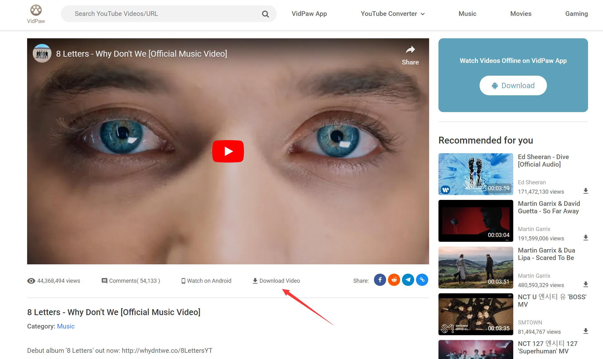 How To Download Youtube Videos To Mp3 And Mp4 Online For Free Inspirationfeed