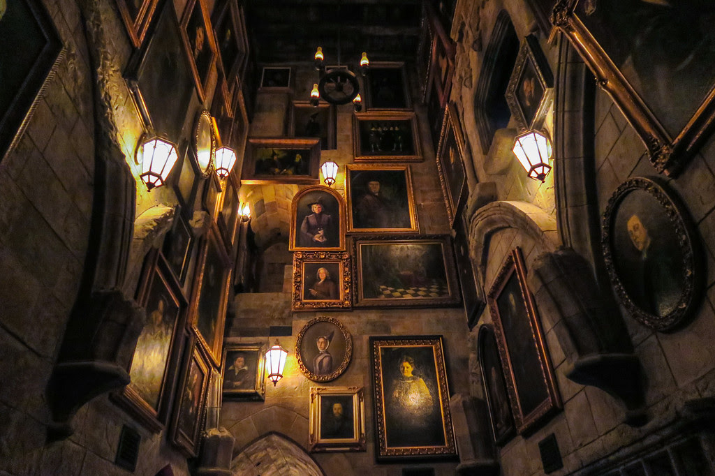 The Wizarding World of Harry Potter