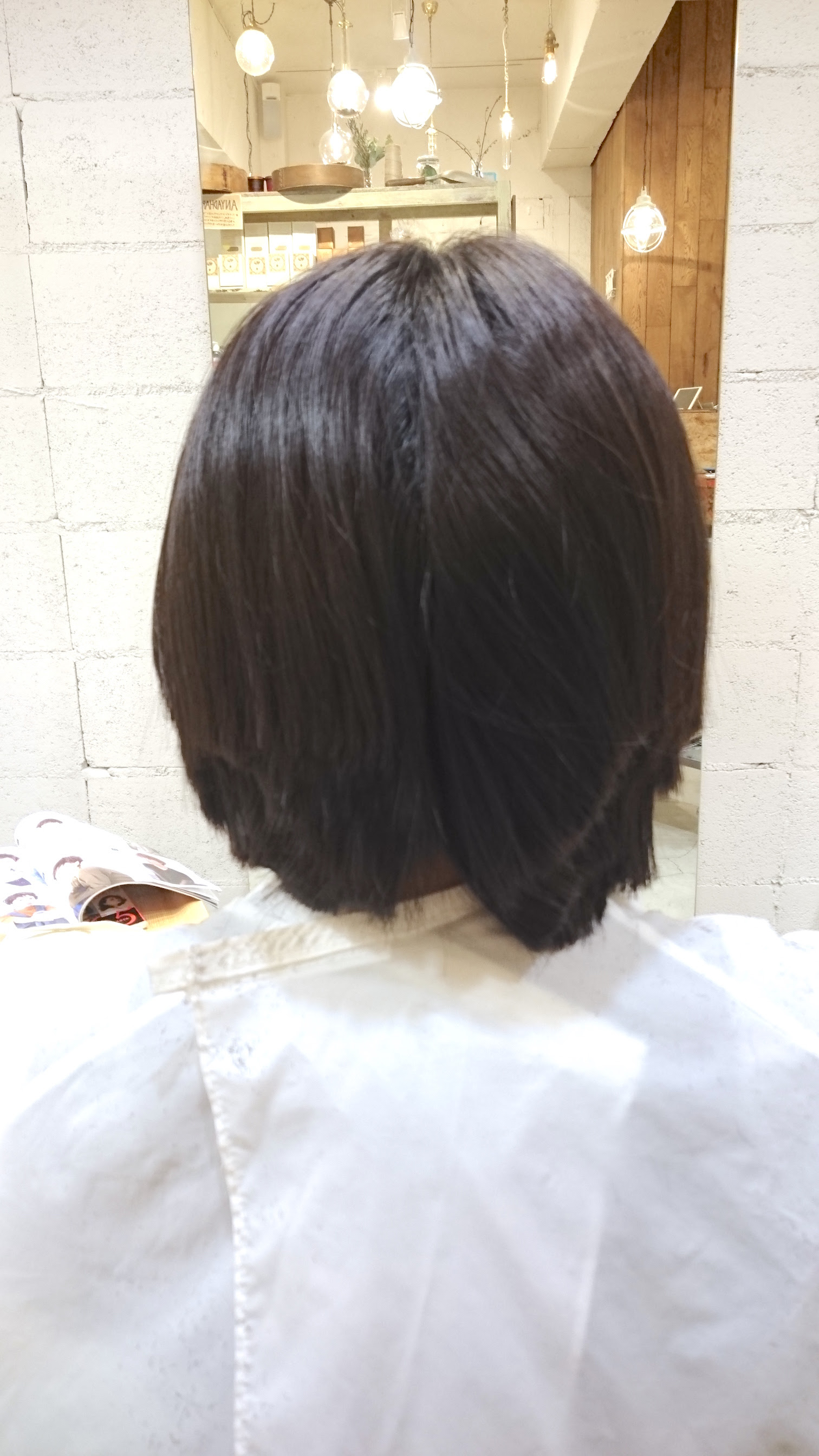 ベリーショート ヘアドネーション ２０１７ ３ １２ Takk Design Lab