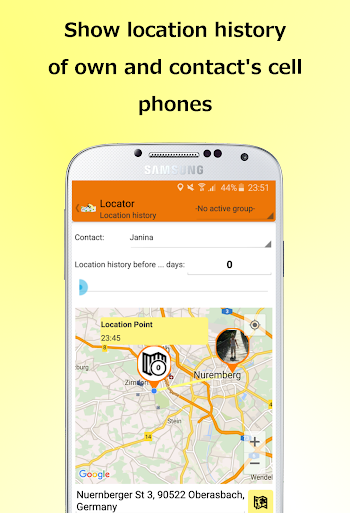  Family and Friend Locator +- screenshot 