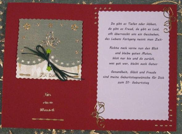 Karte Geburtstag Vater
