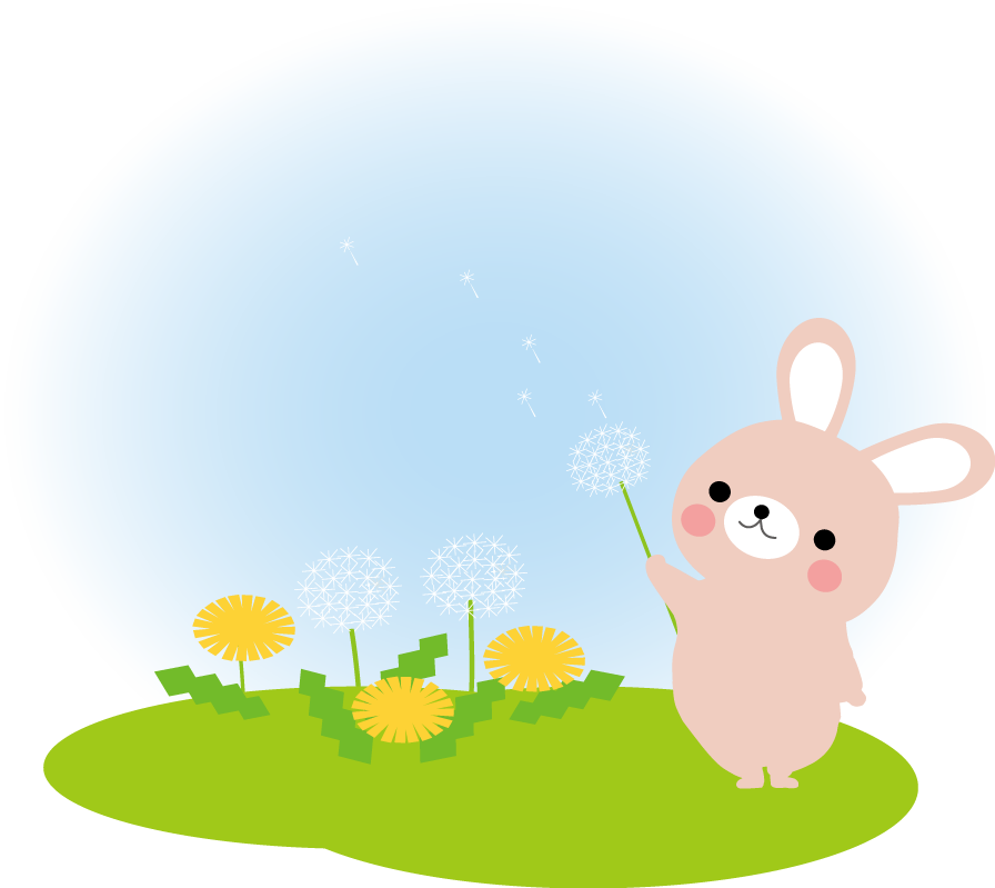 春 たんぽぽのイラスト 無料イラスト