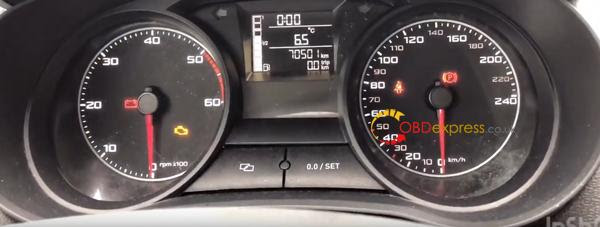 Ibiza 6j 2014 Digiprog3 Mileage 14
