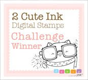 2 Cute Ink Challenge Blog
