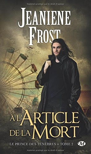 Le Prince des Tenebres, T2 : A l'article de la mort Le Prince des Tenebres, T2 : A l'article de la mort