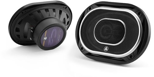 JL AUDIO C2-690tx 6X9 Car 3-Way Speakers