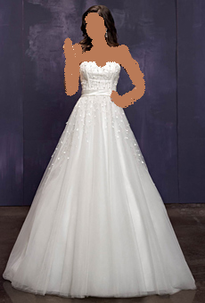 فساتين زفاف جميلة,فساتين اعراس