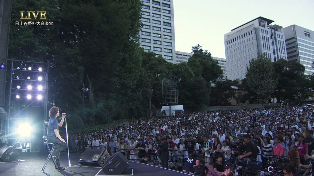 甲斐バンド The Big Gig Again 16 を味わう Techdou Net