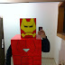 How To Make Iron Man Hand With Cardboard Easy : Cardboard Iron Man Suits? - Geek Crafts / Iron man missile launcher with cardboard how to make iron man hand this is a short video of iron man's four arm, witch i made.