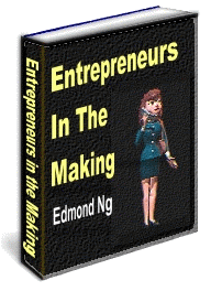 Entrepreneurs in the Making