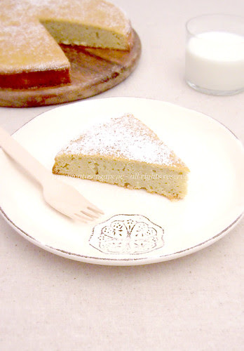 torta con mele grattuggiate 2