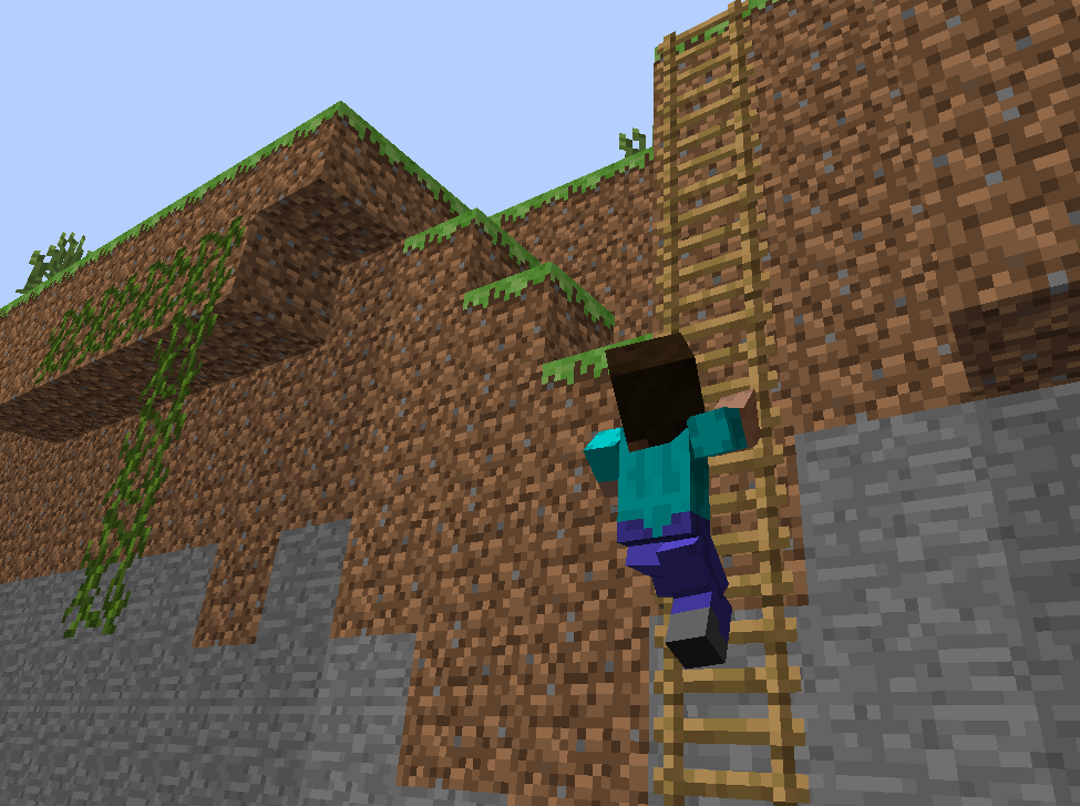 Improve the way Steve Moves with the Animations Mod (1.7.2 ...