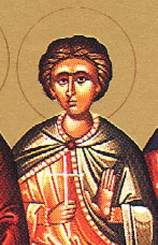 ST. HERMOGENES of Alexandria
