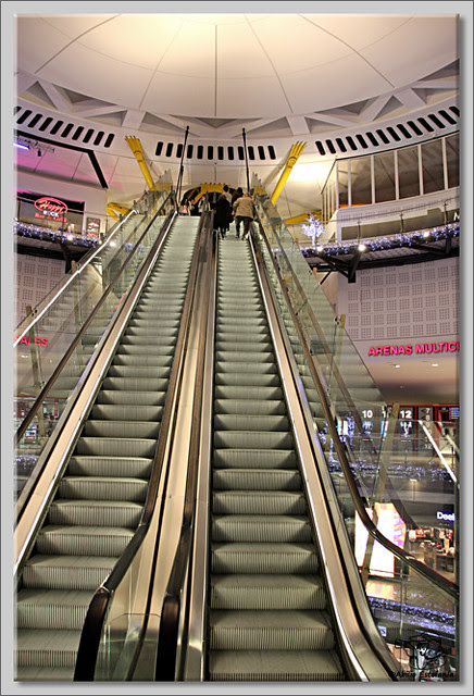 3 Centro Comercial Las Arenas (Barcelona)