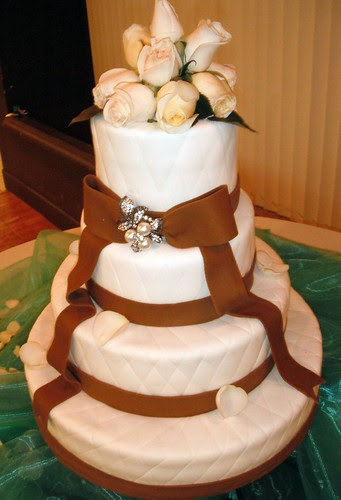 Yuliana´s Wedding Cake III