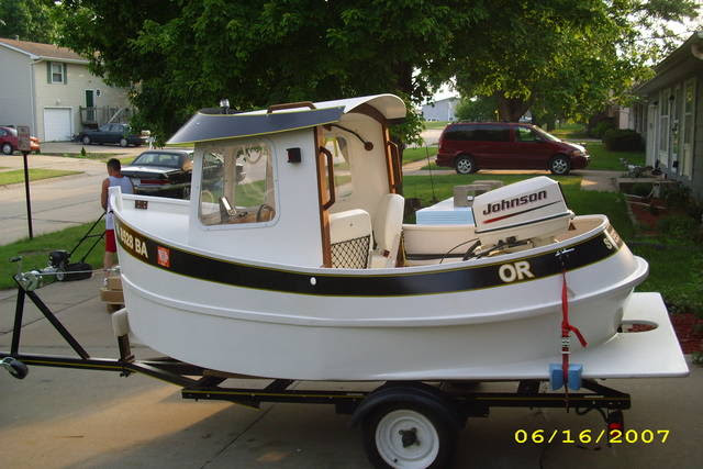Home built boats for sale
