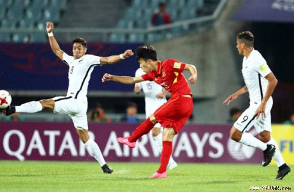 HLV Lê Thụy Hải đánh giá, U20 New Zealand quá kém, U20 Việt Nam không thắng thật là đáng tiếc.