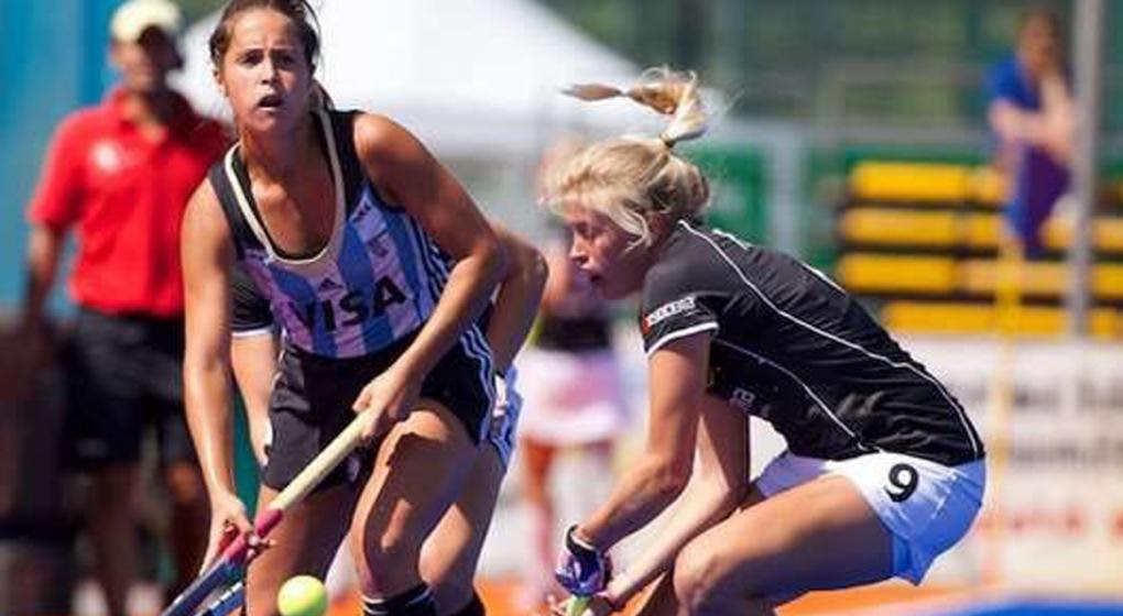 Las Leonas perdieron ante Alemania por 2 a 1 en la ...