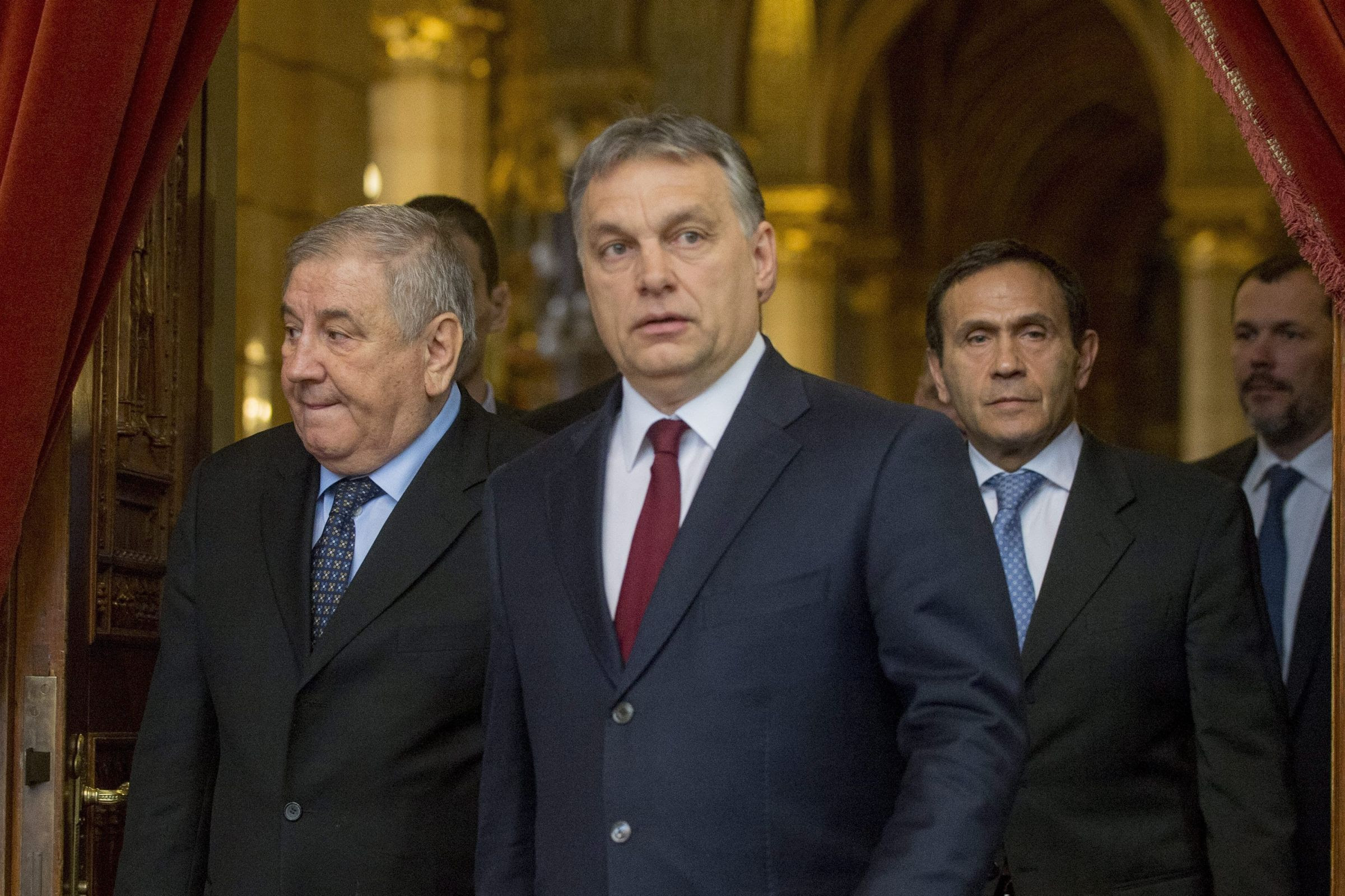 Orbán: Ekkora eseményt még nem rendezett Magyarország