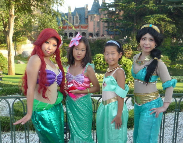 ディズニー コスプレ 写真共有サイト フォト蔵