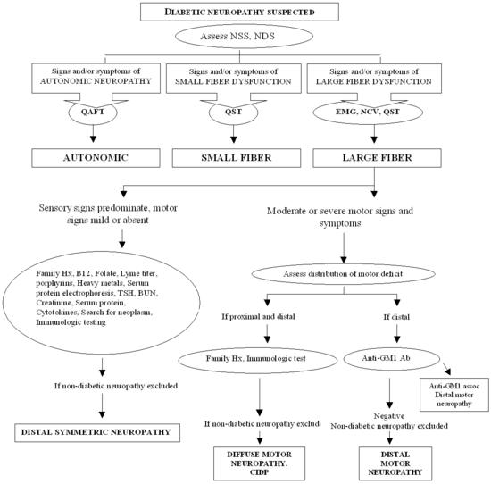  NCV, nerve conduction studies; NIS, neurologic impairment score (sensory 