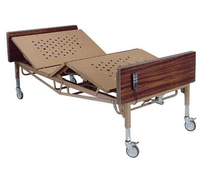 ... Full Electric Bariatric Hospital Bed From The Hospital Bed Superstore