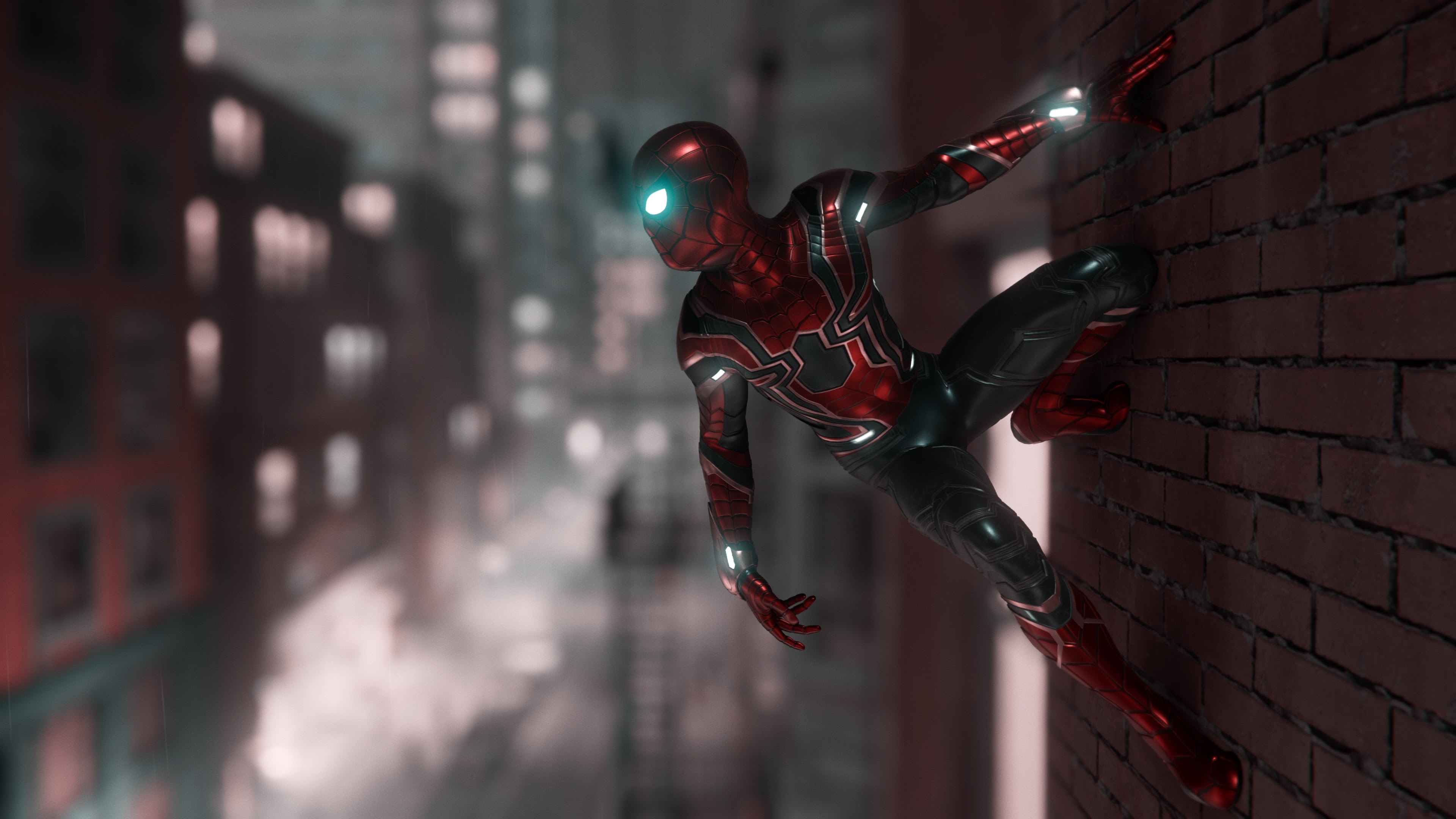 3840x2160 Marvel Spiderman Ps4 4k 4k HD 4k Wallpapers ...