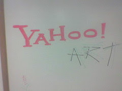 Yahoo! Art