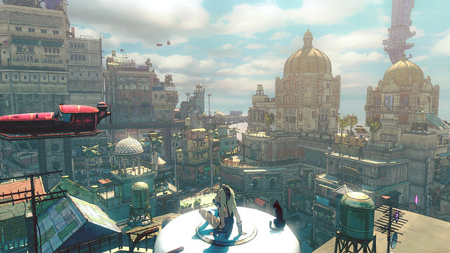 Gravity Rush 2 Coming to North America on PS4