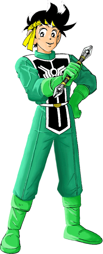 ポップの名言 竜也とティータイム