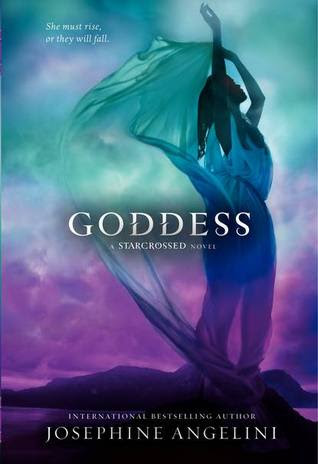 Goddess (Starcrossed, #3)