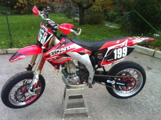 2002 honda crf 450 supermoto motorcycle super moto photo 1 http 