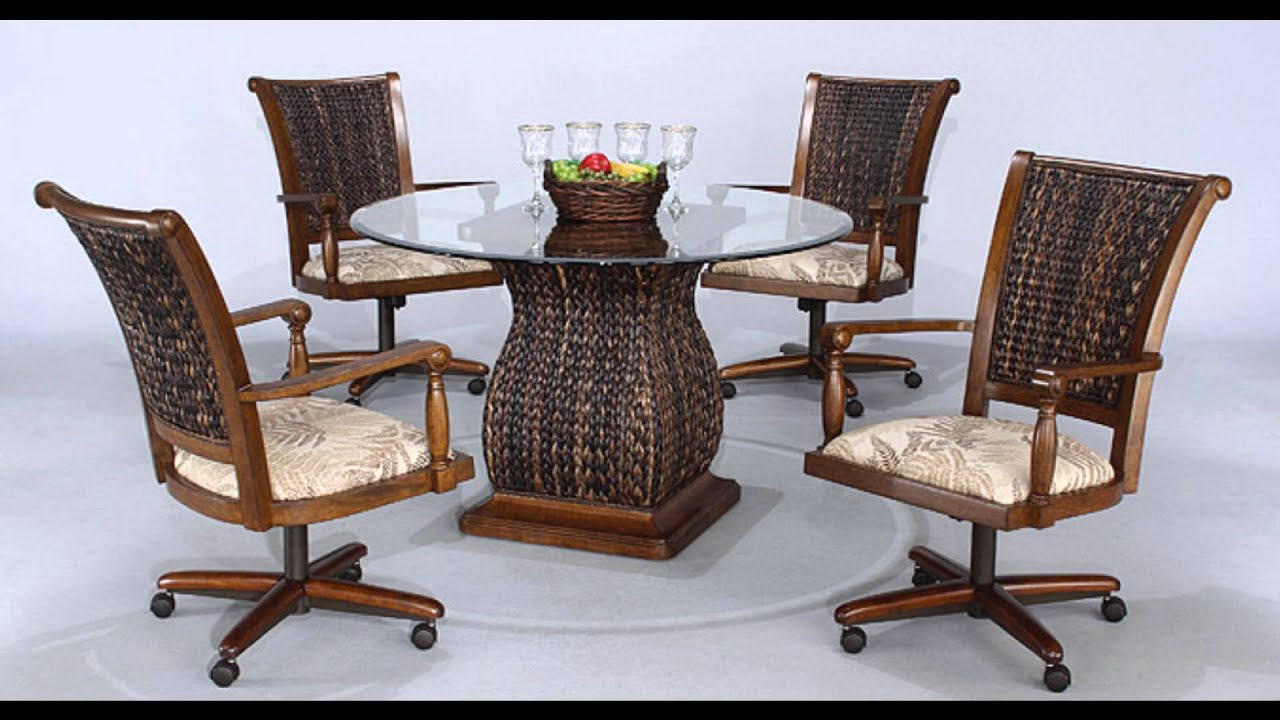 Chromcraft Dinette Sets from Dinettes by Design - YouTube