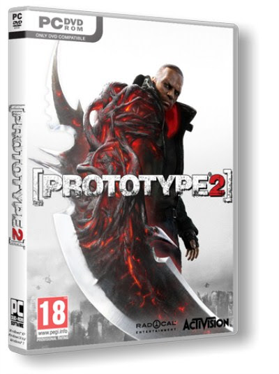 Prototype 2 (2012/Multi5/SteamUnlocked)