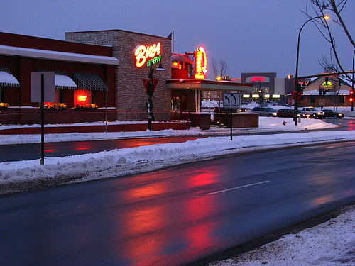 01/08/08 - Buca Glow