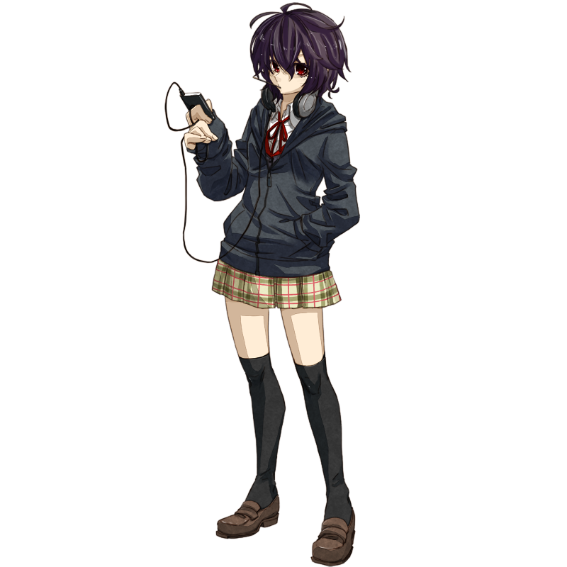 一応制服 イラスト詳細 らっかみ