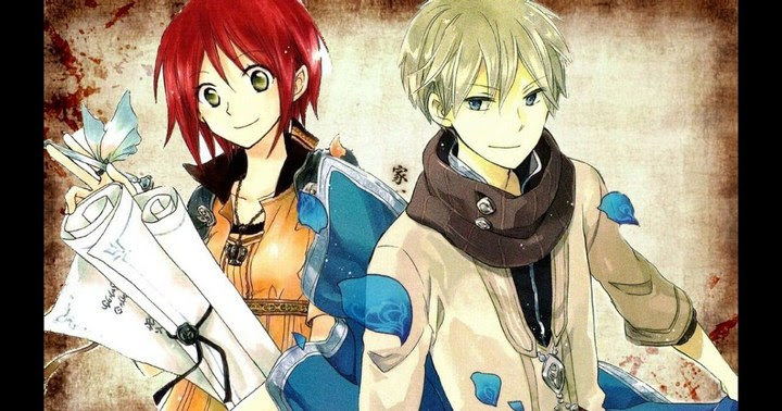 赤髪の白雪姫 名言 名場面ランキング結果 心に残る言葉の力