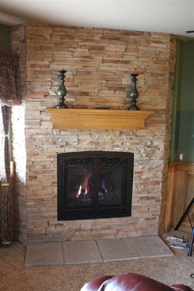 Cost To Reface Fireplace With Stone: A Comprehensive Guide