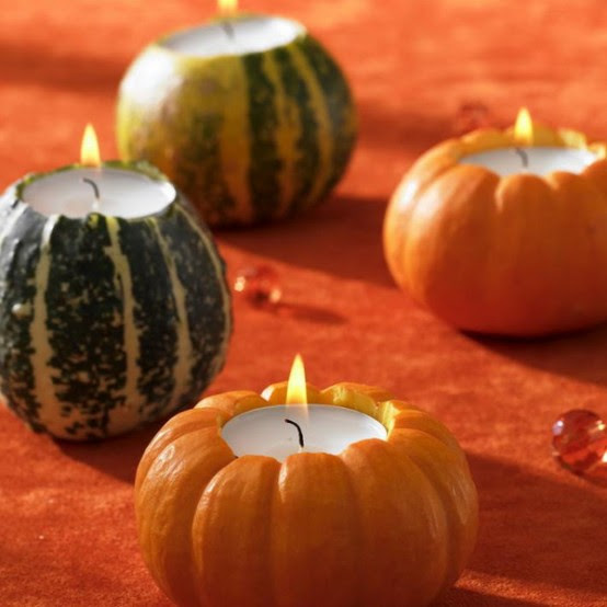 Harvest Decoration Ideas On Thanksgiving
