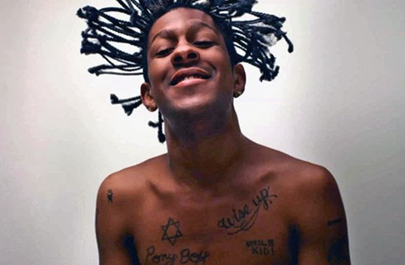 mykki blanco