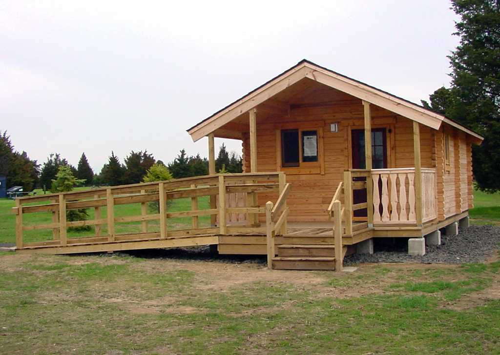 State parks to get 100 new rental cabins - Connecticut Post