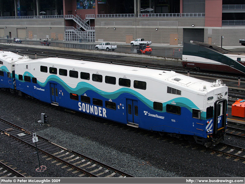 Sounder Train Related Keywords &amp; Suggestions - Sound Transit Sounder 