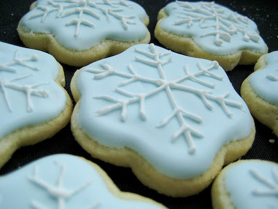sugar cookie frosting that hardens