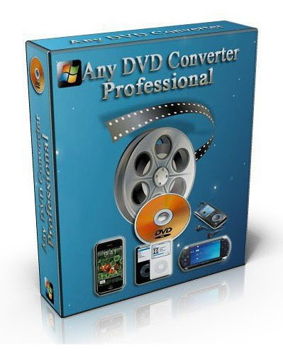 Any DVD Converter Professional 4.5.3 Portable