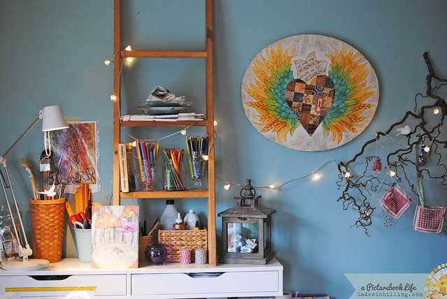 Workspace and Supplies